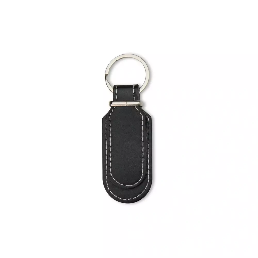 Chaveiro de Couro Sintético Personalizado 