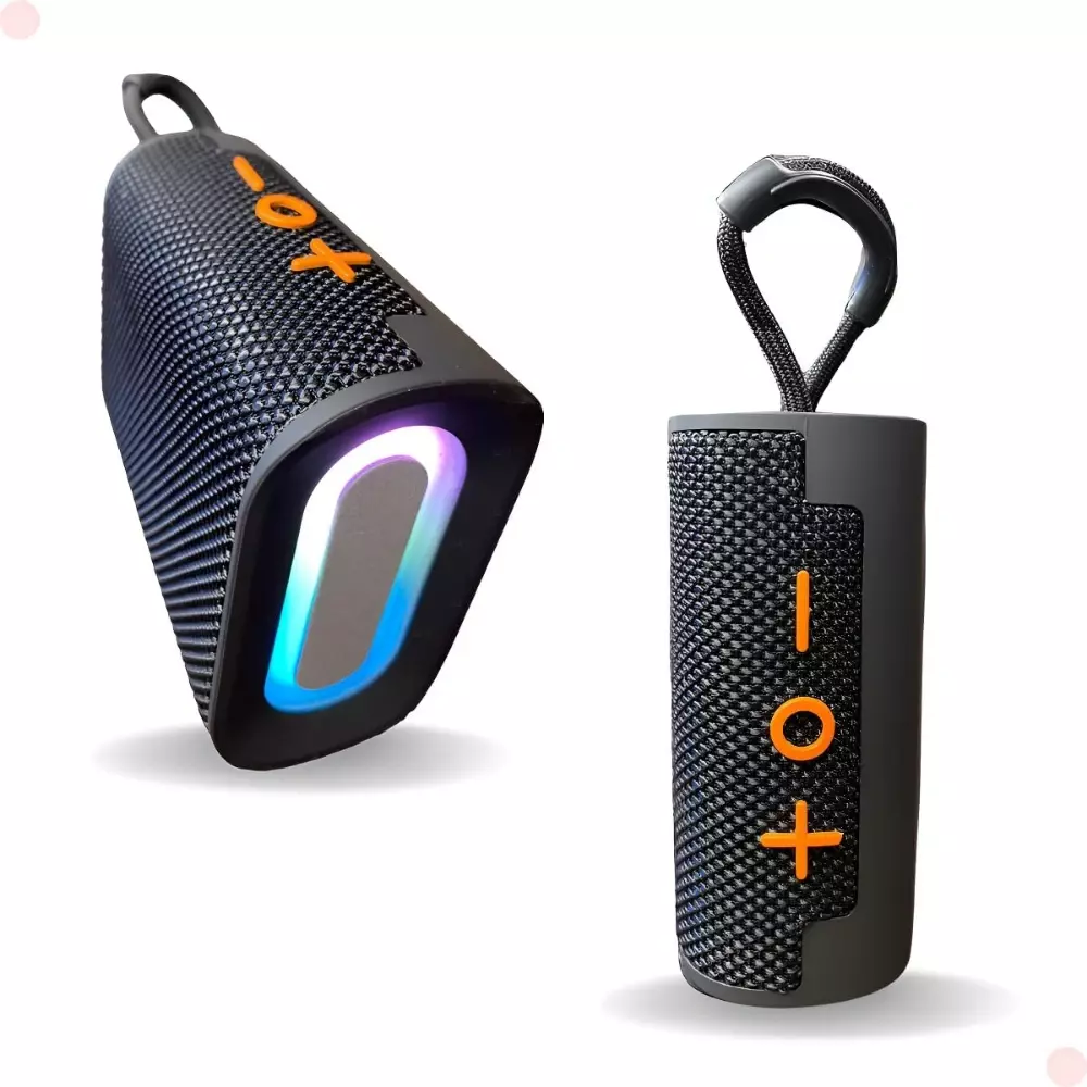 Caixa de Som Go 4 Bluetooth Personalizada 