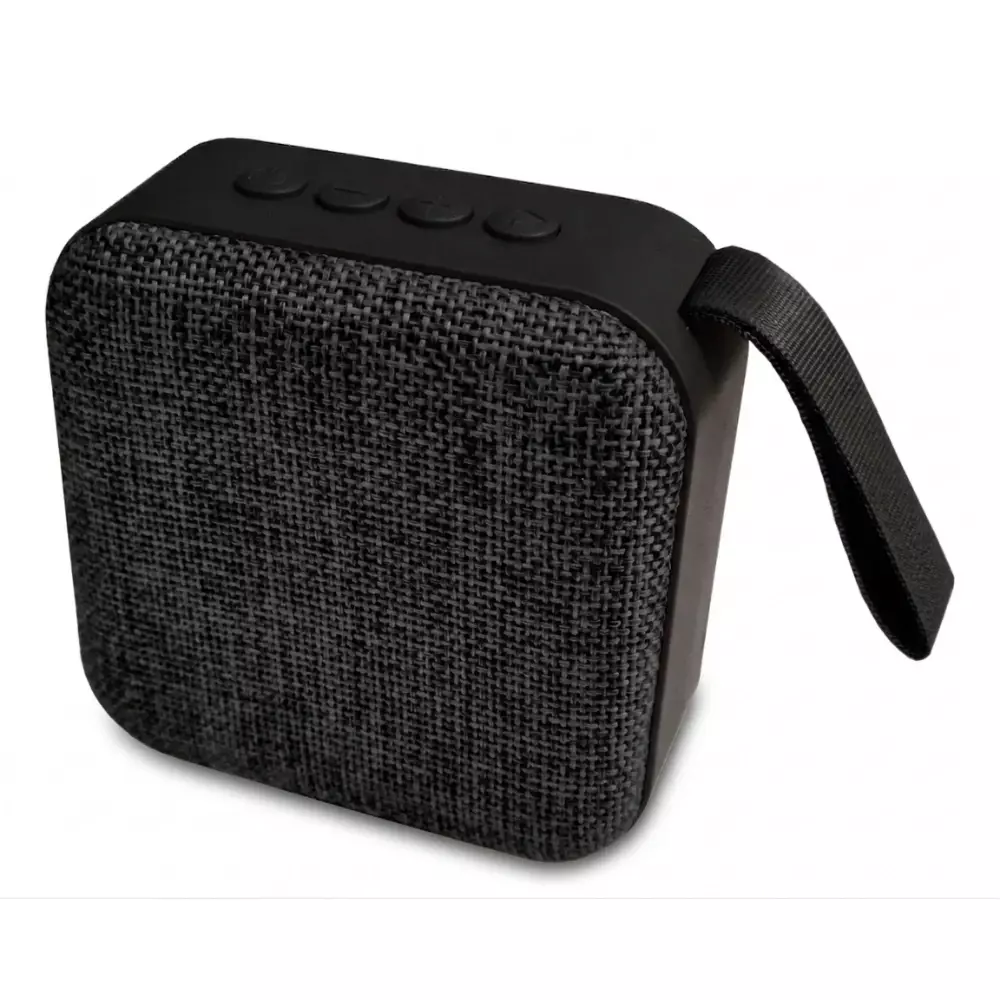 Mini Caixa de Som Bluetooth Quadrada 