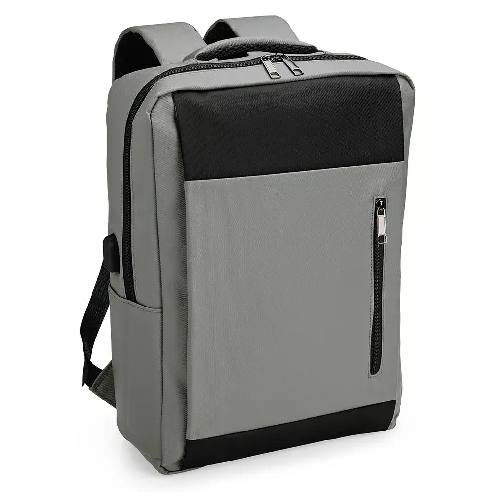 Mochila Notebook Antifurto Impermeável 22L Personalizada 