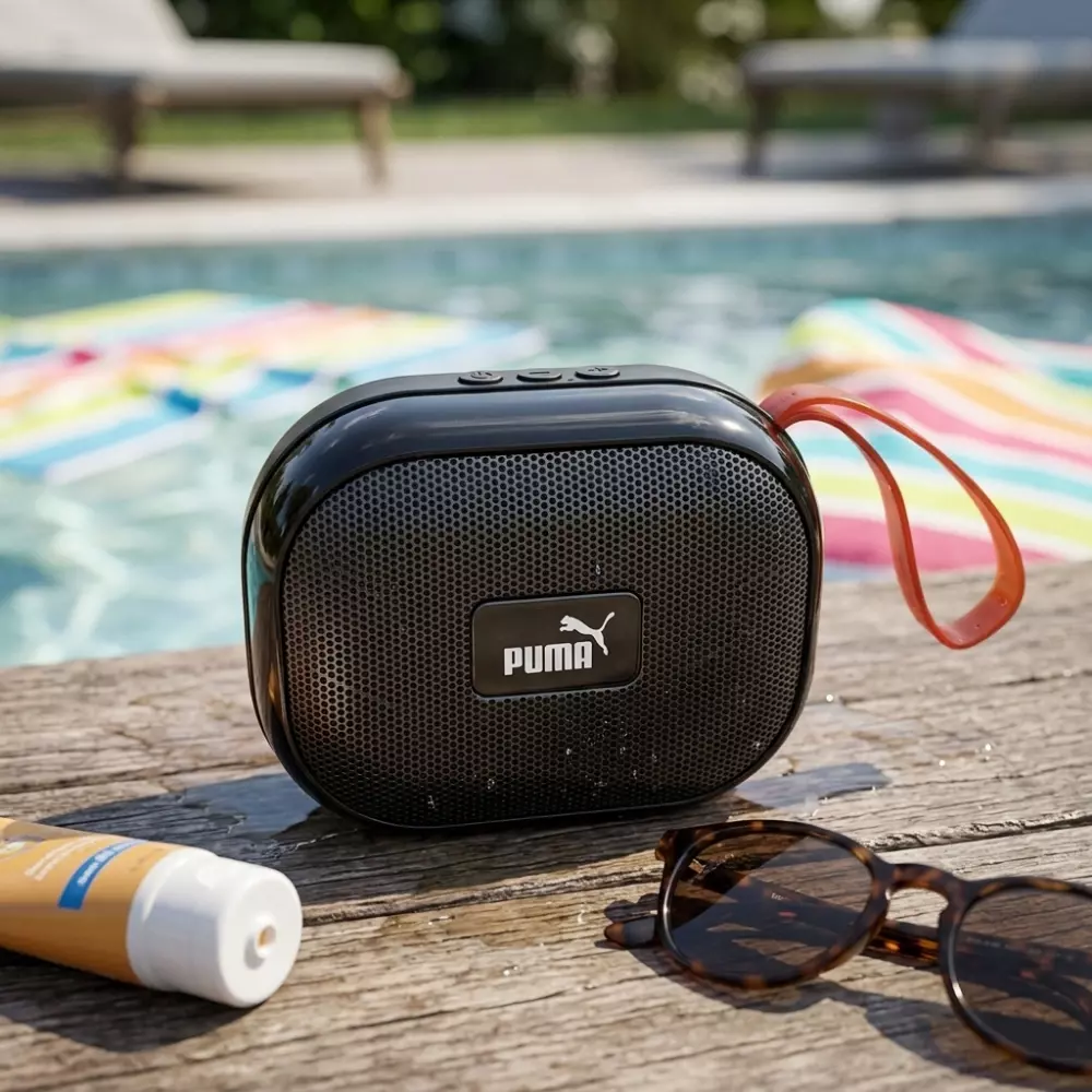 Caixa de Som Bluetooth Personalizada 