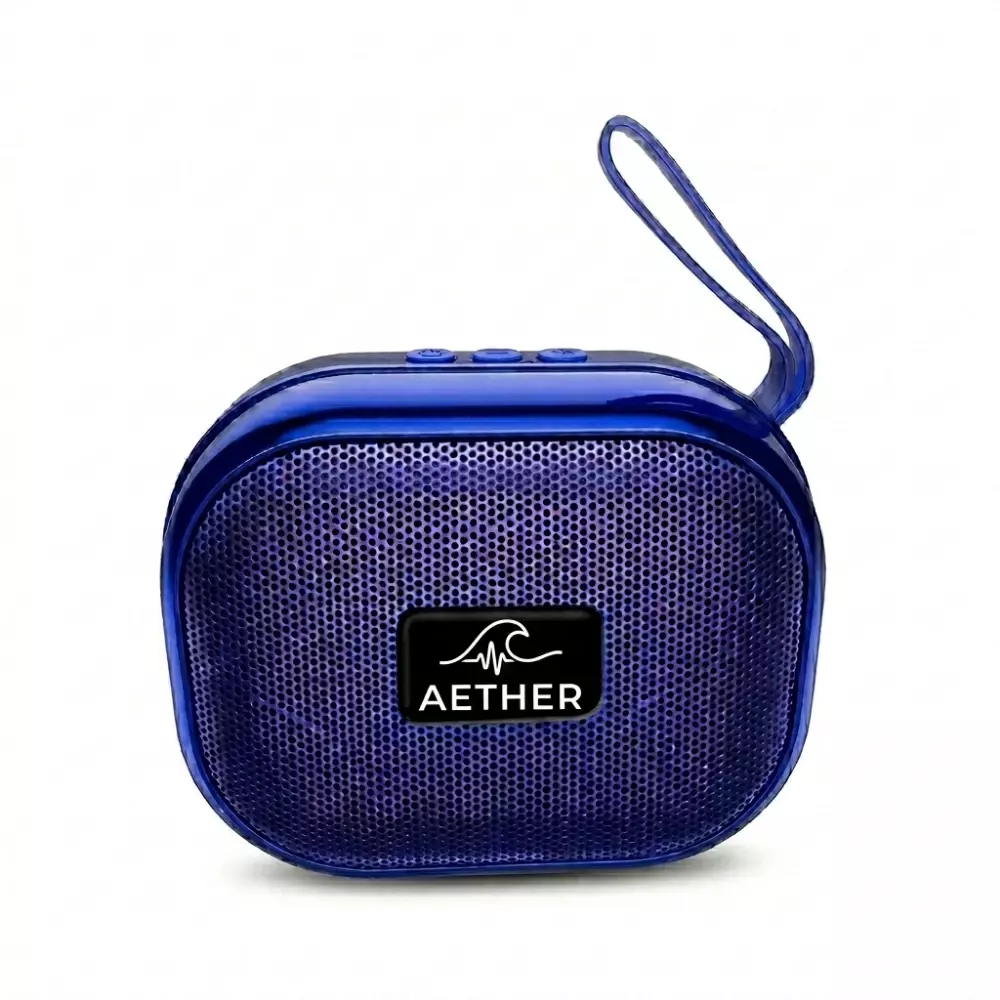Caixa de Som Bluetooth Personalizada 