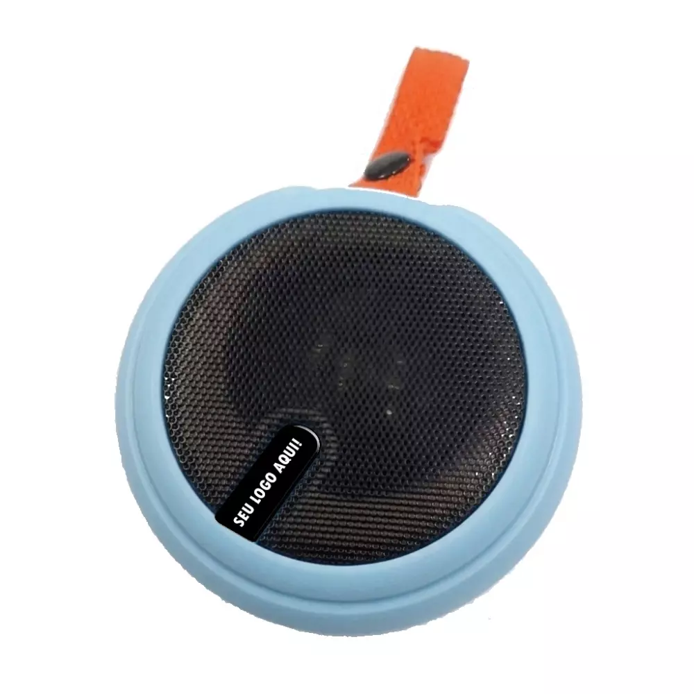 Caixa de Som Bluetooth Personalizada 