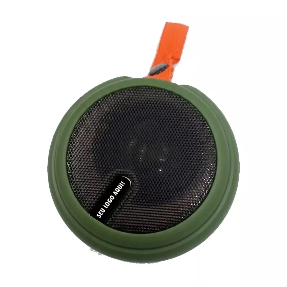 Caixa de Som Bluetooth Personalizada 