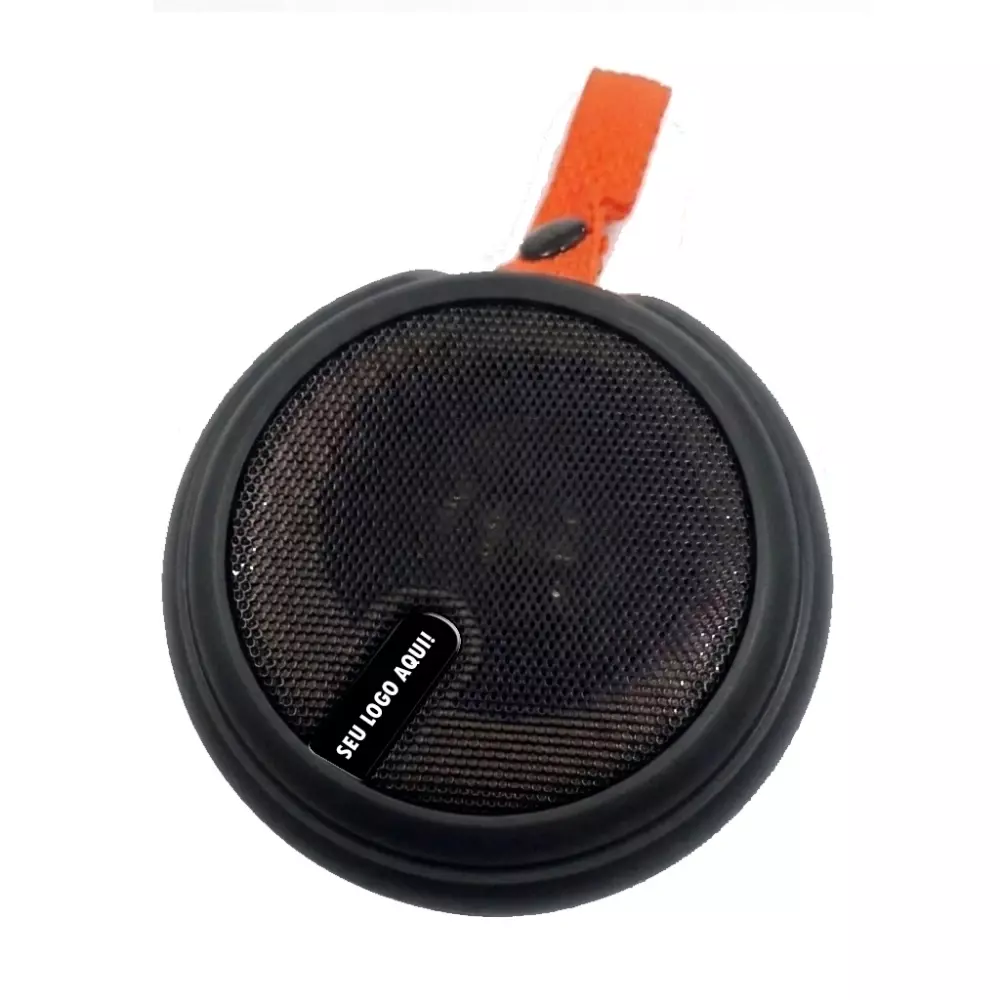 Caixa de Som Bluetooth Personalizada 