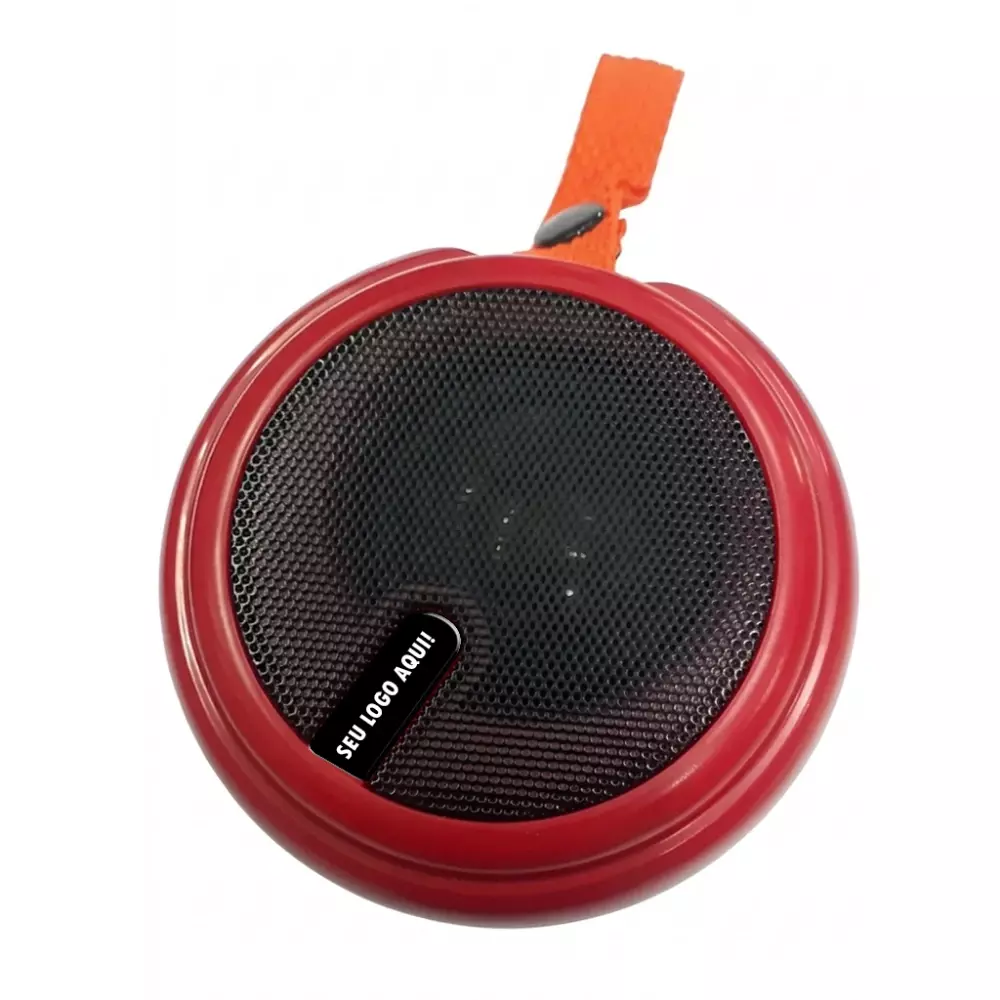 Caixa de Som Bluetooth Personalizada 