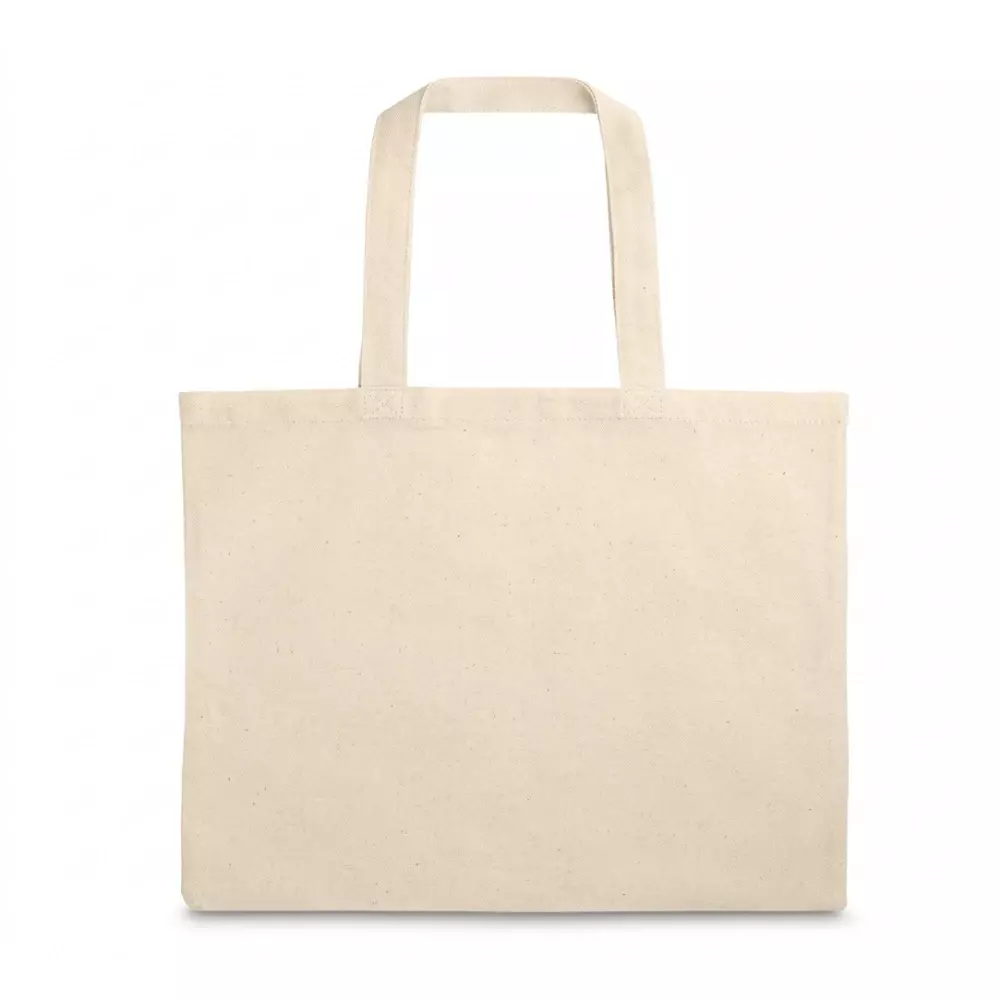 Sacola Algodão 205g Personalizada - 25x30cm 