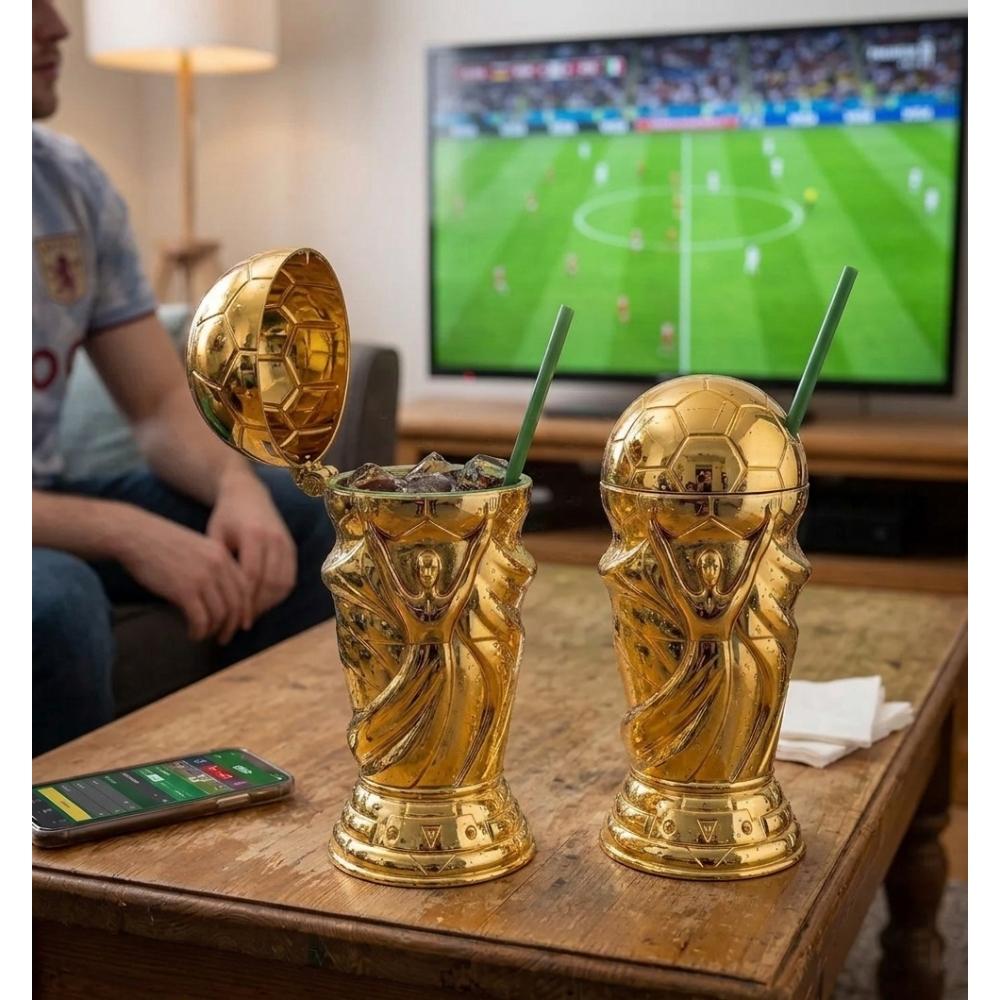 Copão Troféu Futebol 700ml Personalizado 