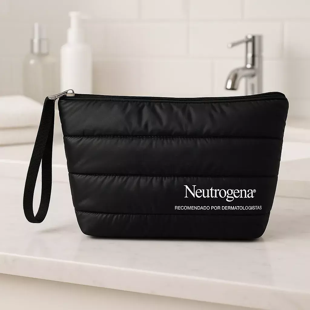 Nécessaire Puffer Personalizada 
