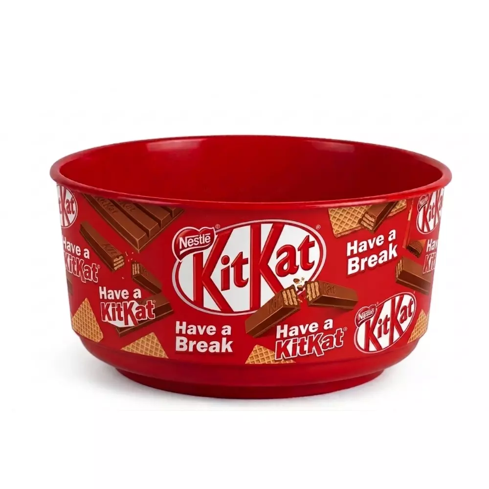 Bowl Plástico 500 ml Personalização Total 