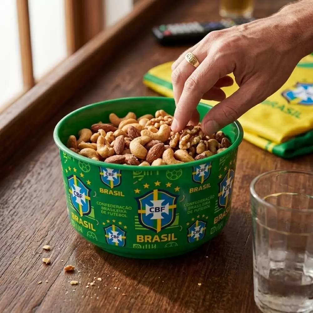 Bowl Plástico 500 ml Personalização Total 