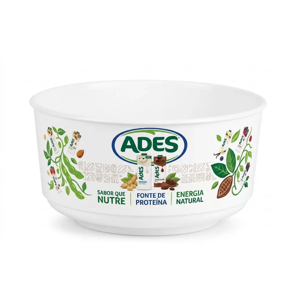 Bowl Plástico 750 ml Personalização Total 