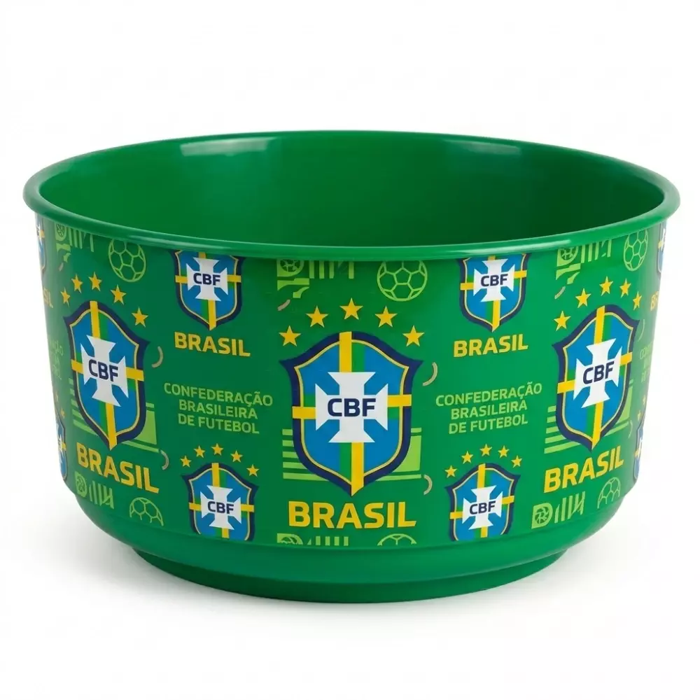 Bowl Plástico 750 ml Personalização Total 