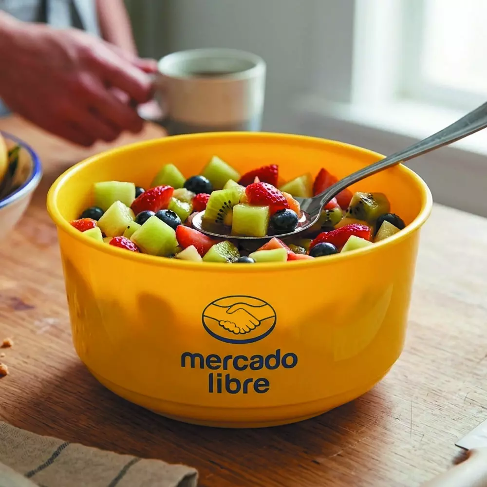 Bowl Plástico 350 ml Personalizado 