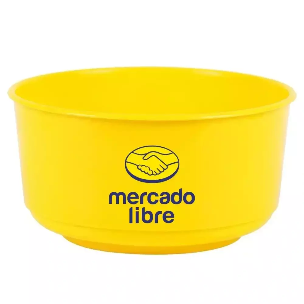 Bowl Plástico 350 ml Personalizado 