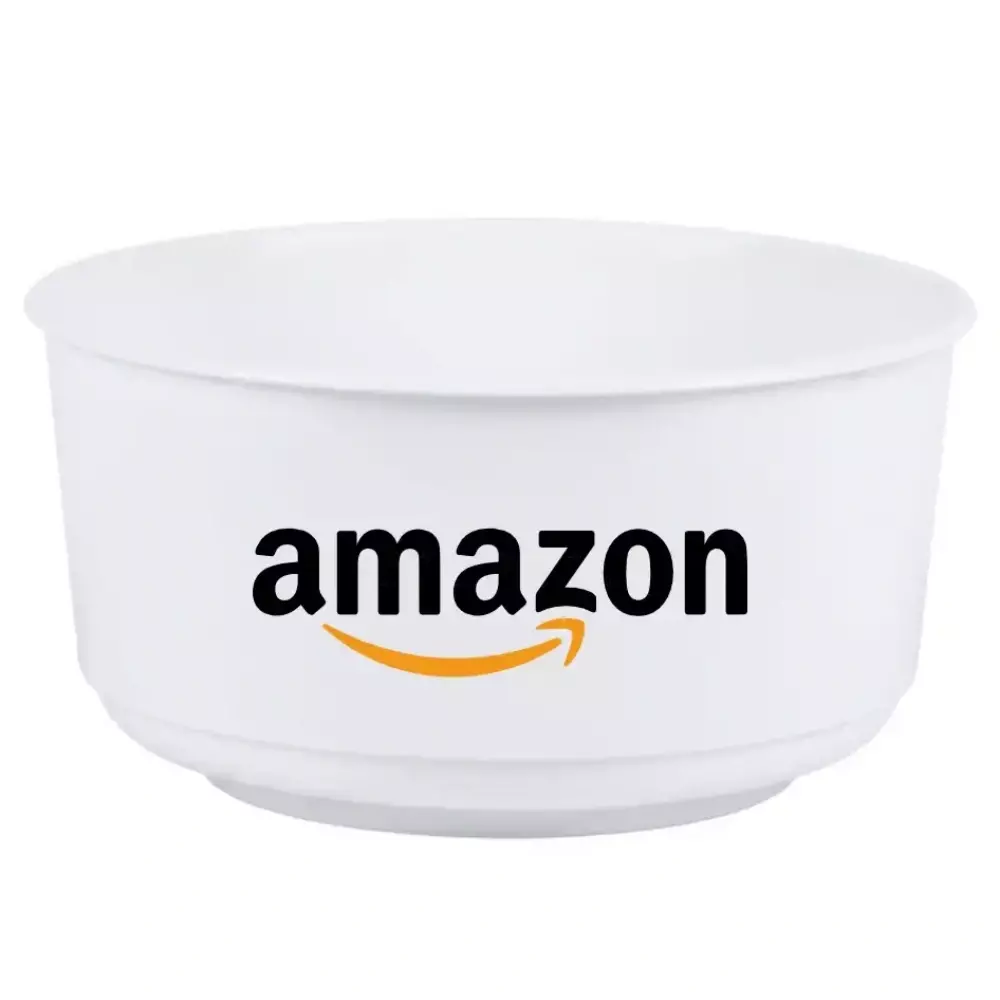 Bowl Plástico 350 ml Personalizado 