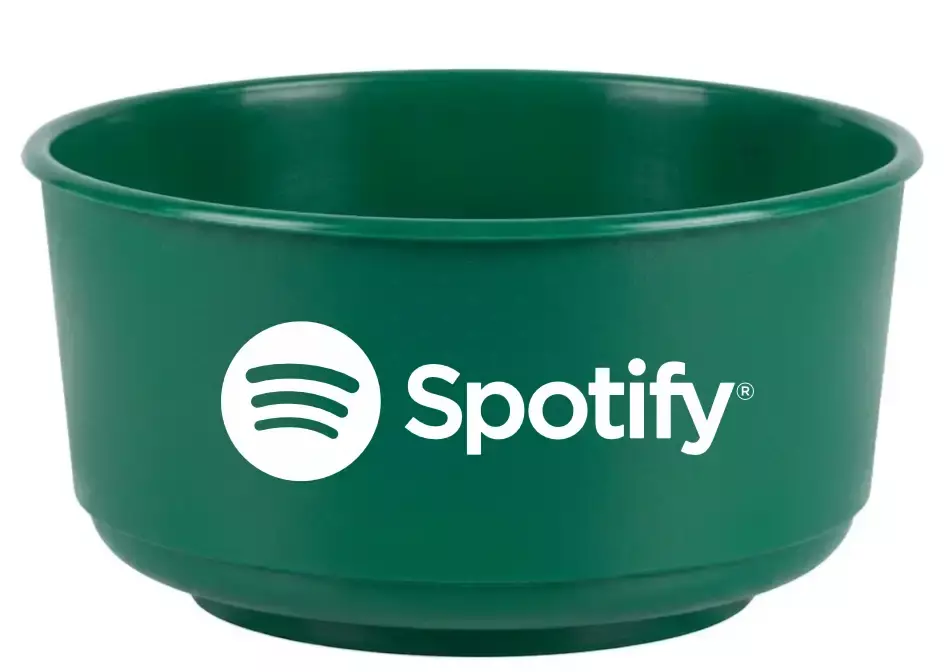 Bowl Plástico 750 ml Personalizado 