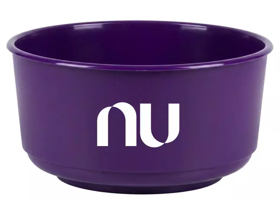 Bowl Plástico 750 ml Personalizado 