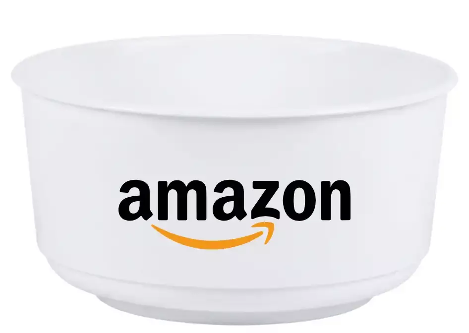Bowl Plástico 750 ml Personalizado 