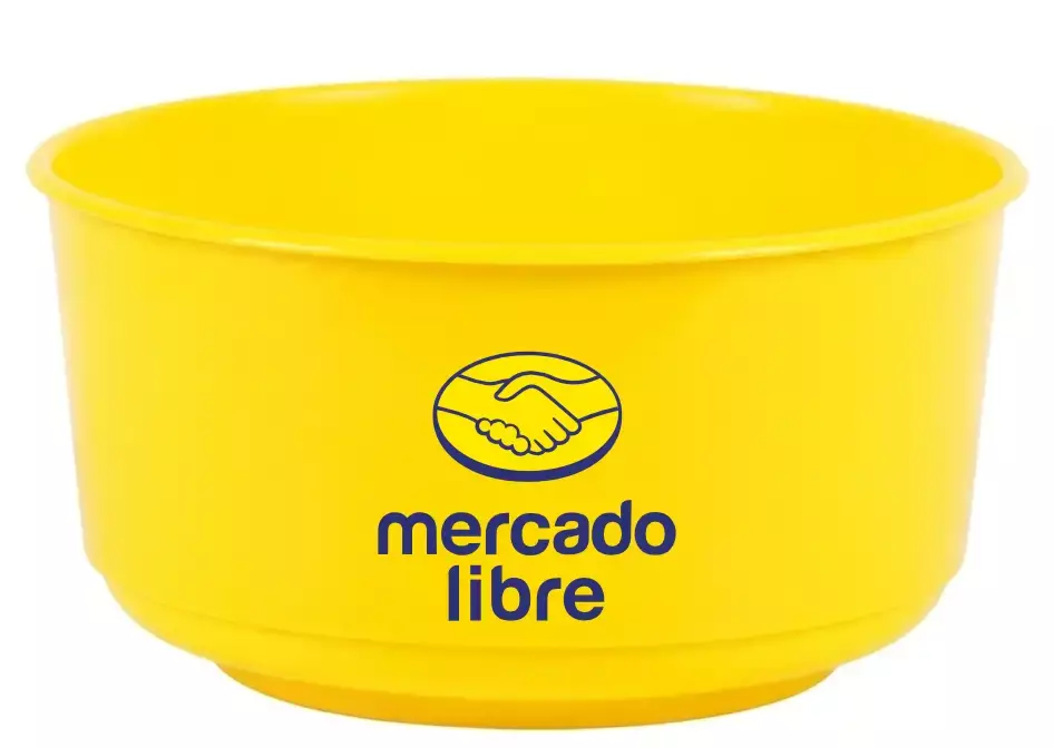 Bowl Plástico 750 ml Personalizado 