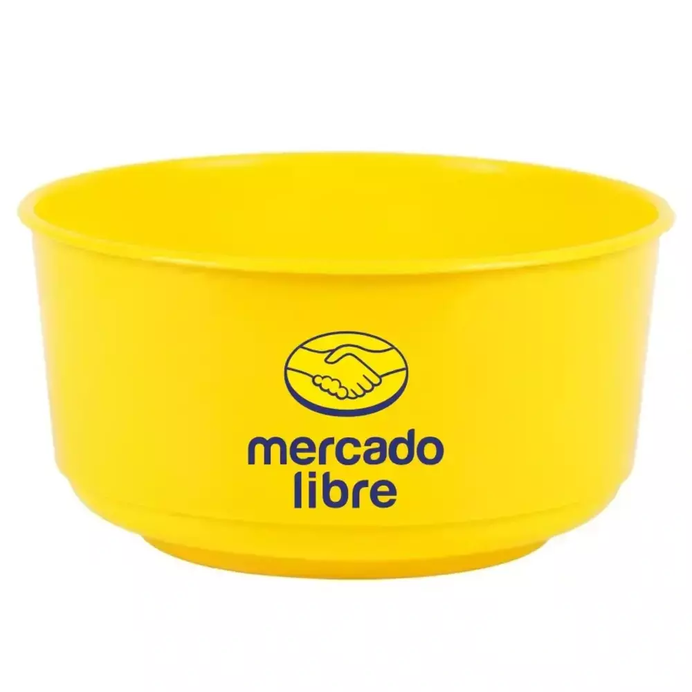 Bowl Plástico 750 ml Personalizado 