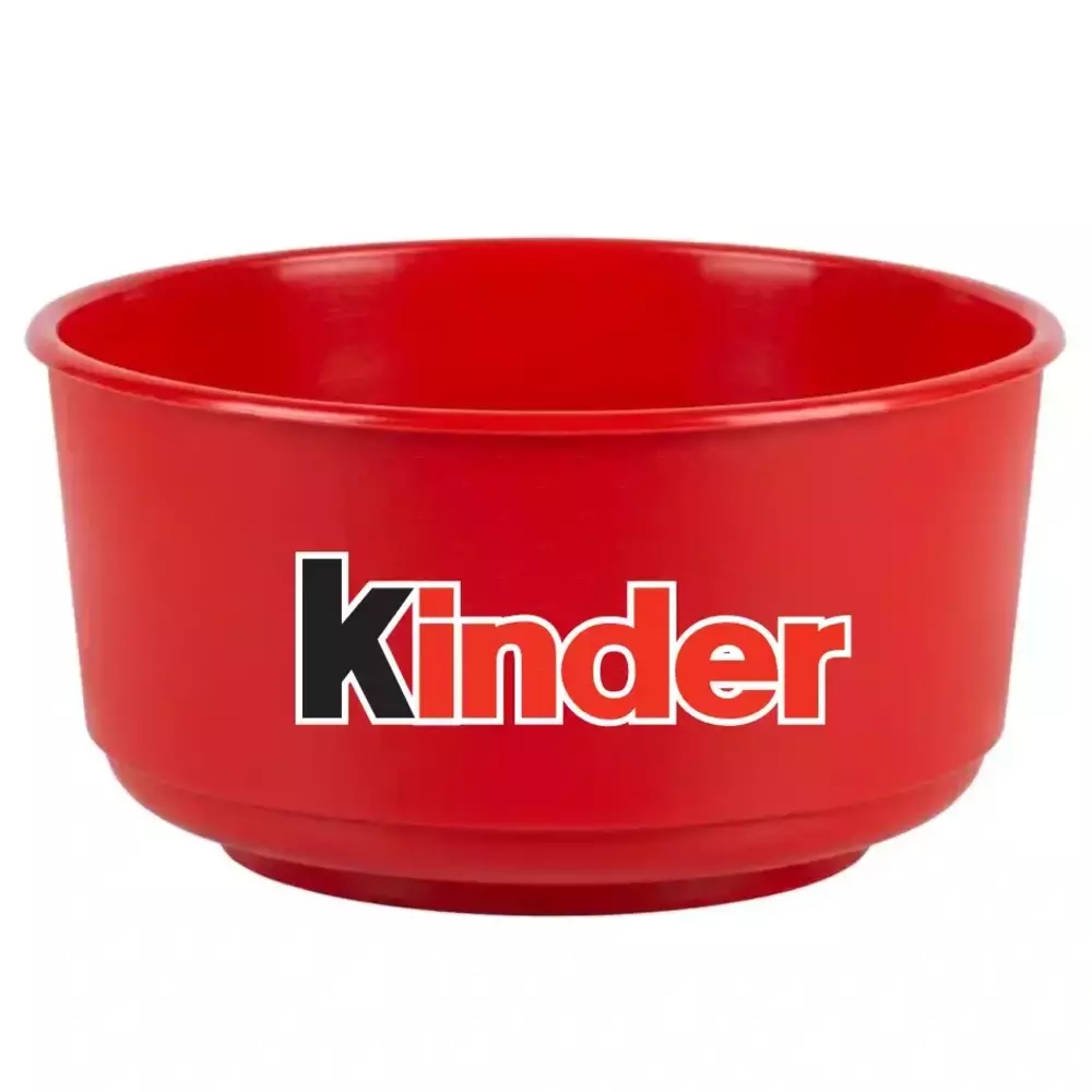 Bowl Plástico 750 ml Personalizado 