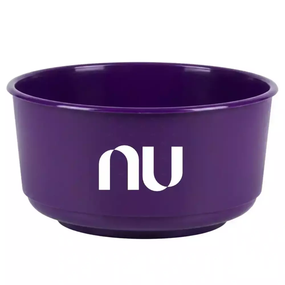 Bowl Plástico 750 ml Personalizado 