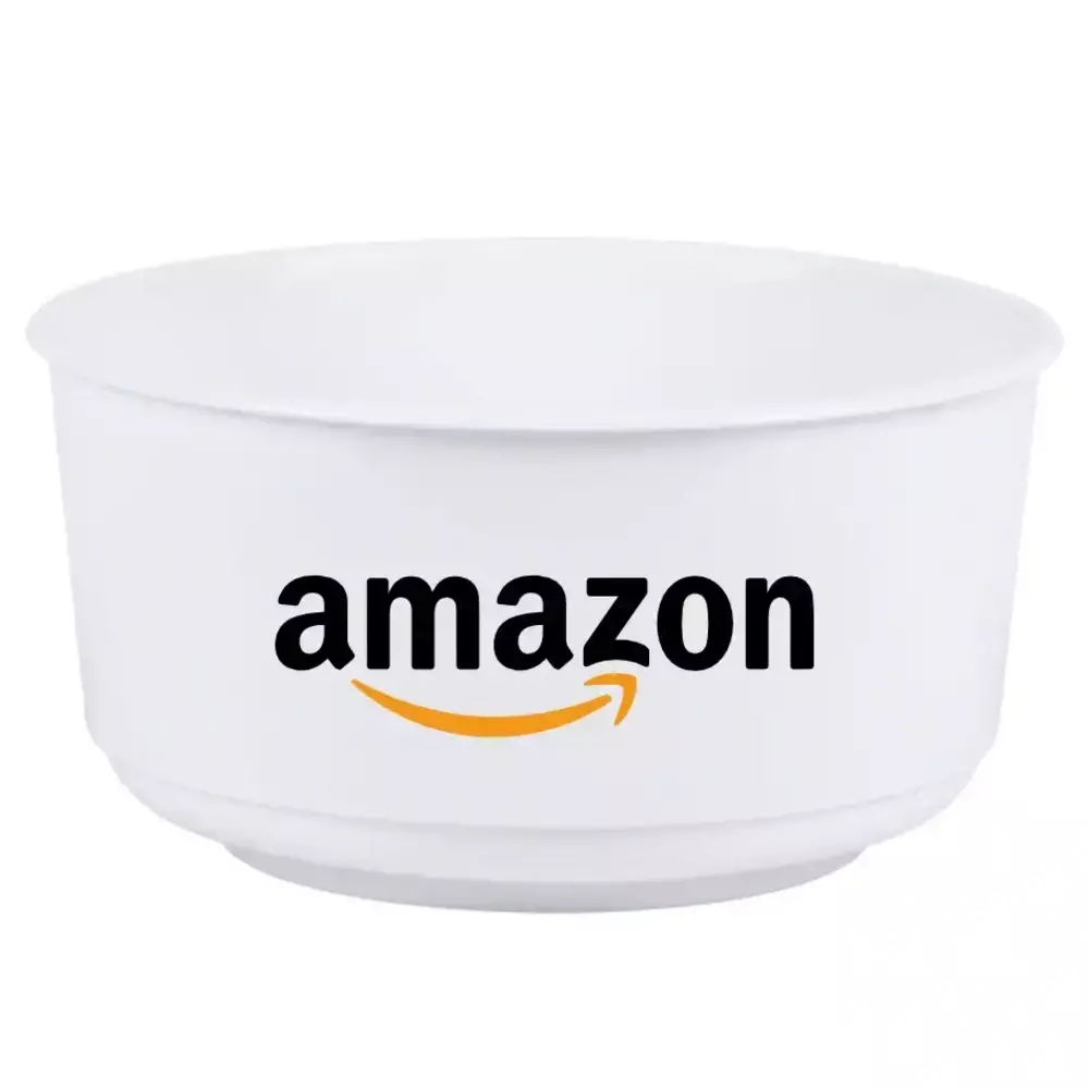 Bowl Plástico 750 ml Personalizado 