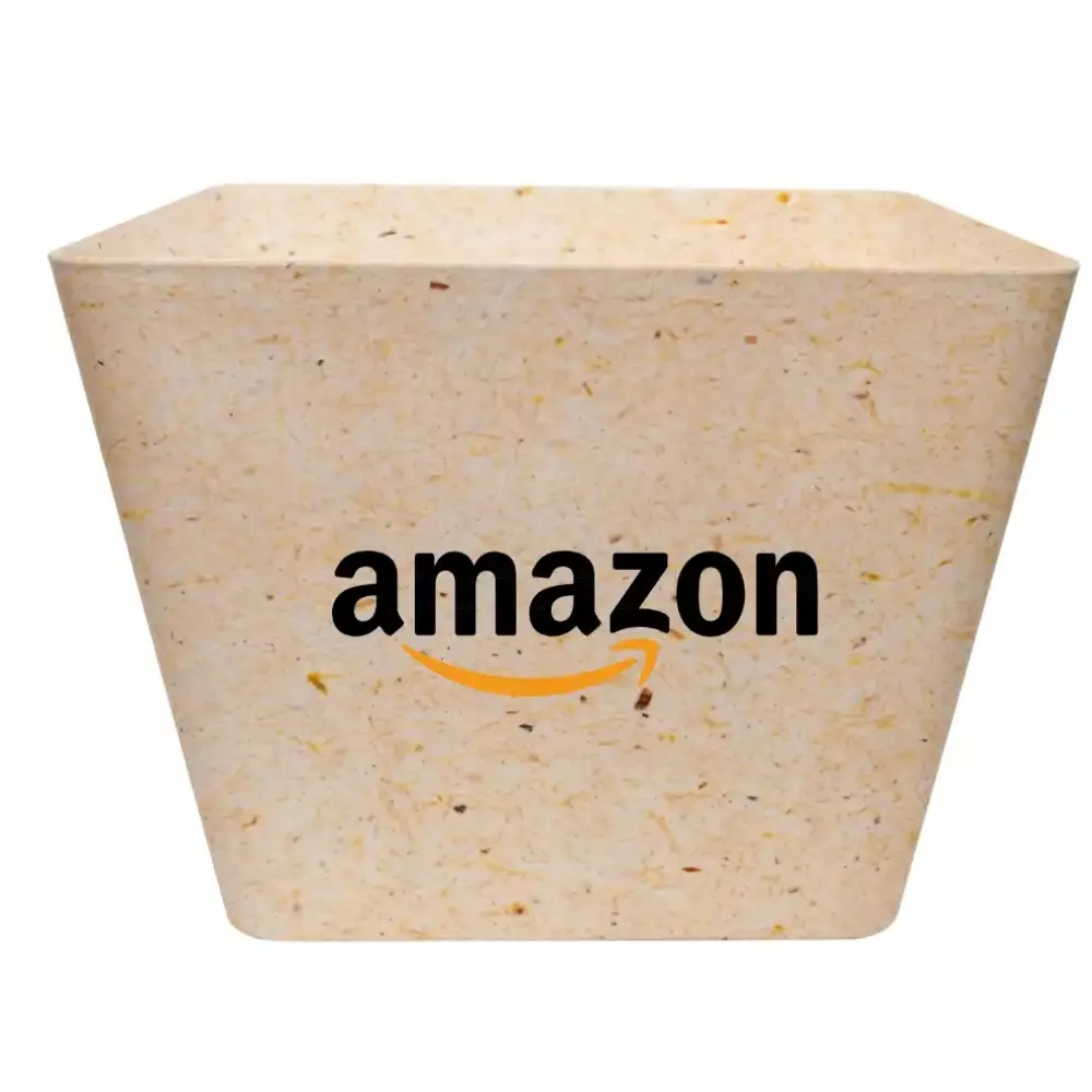 Balde de Gelo Quadrado 4,5 L Personalizado 