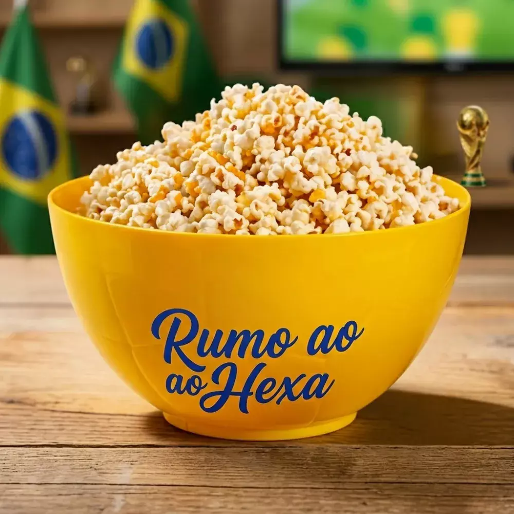 Tigela Bowl Copa Personalizada 