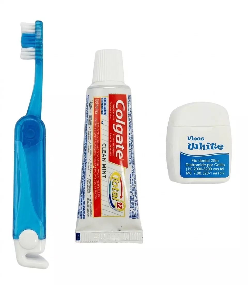 Kit Higiene Bucal Personalizado 
