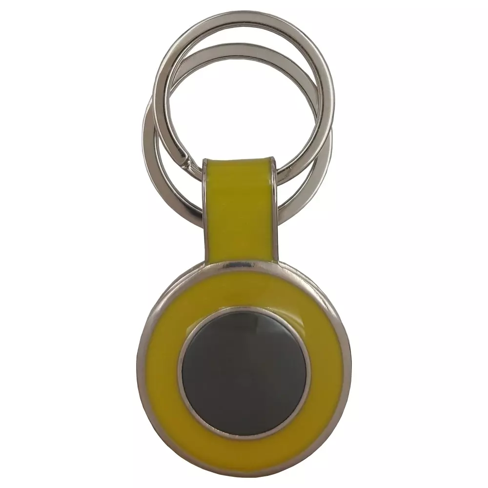 Chaveiro de Metal Bola de Futebol Personalizado 