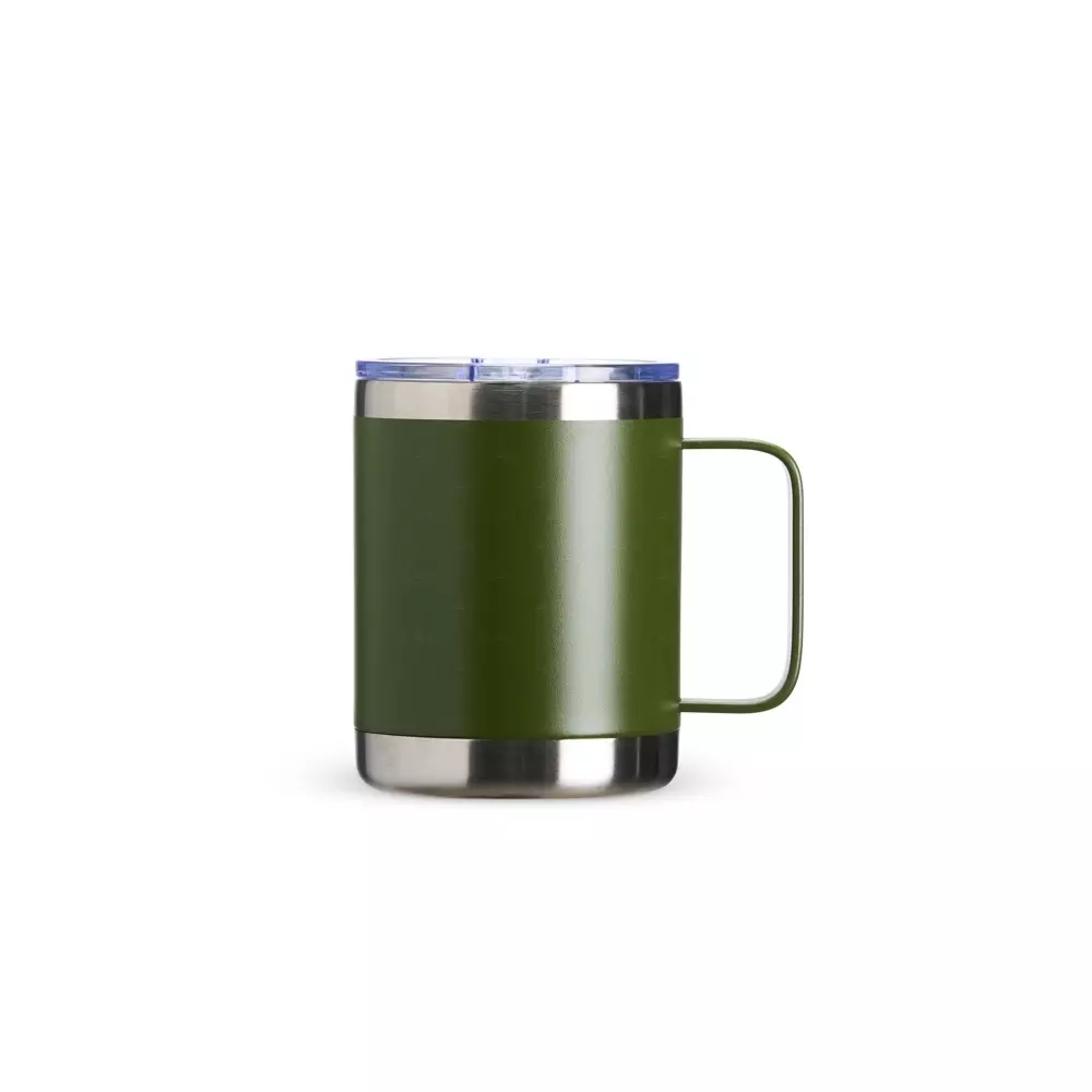 Caneca Térmica Inox 350ml Personalizada 