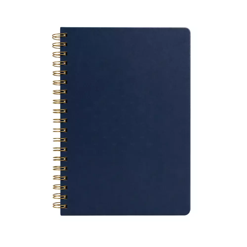 Caderno Espiral 100% Personalizado - 15x21 cm 