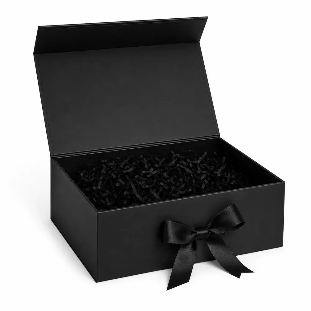 Kit Caixa Cartonada e Sacola Reforçada Personalizado 