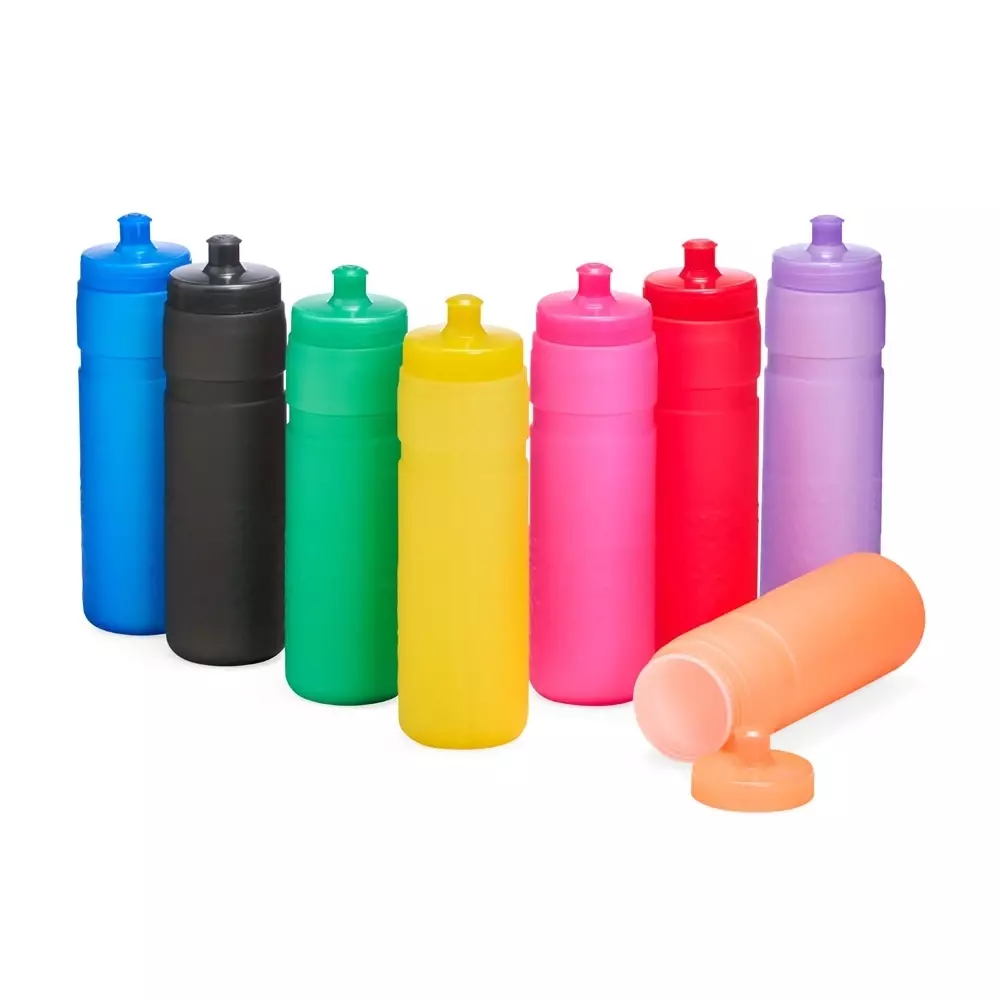 Squeeze Plástica Parede Dupla 500ml Personalizado 