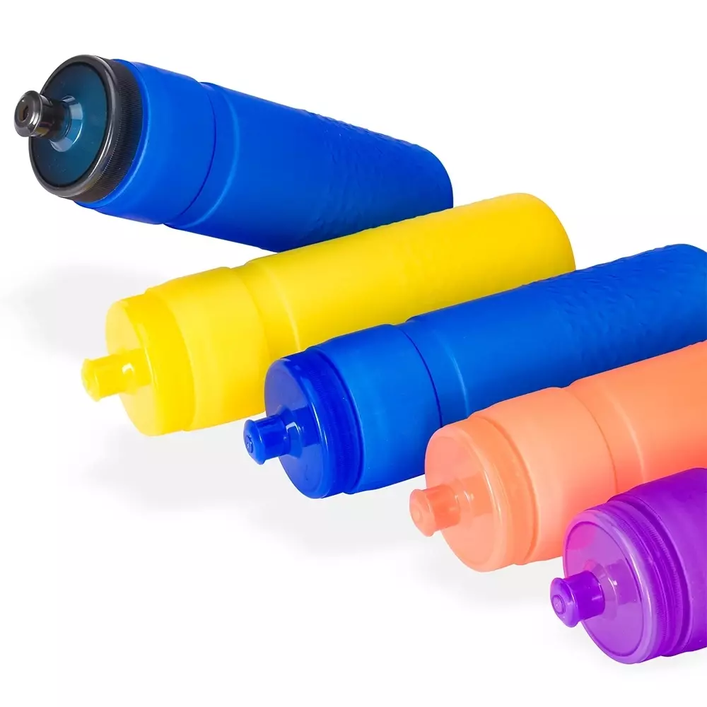 Squeeze Plástica Parede Dupla 500ml Personalizado 