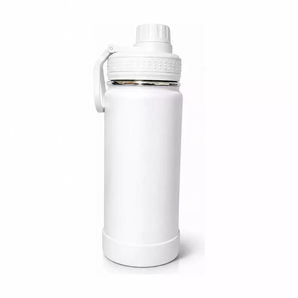 Garrafa Térmica Inox 600 ml Personalizada 