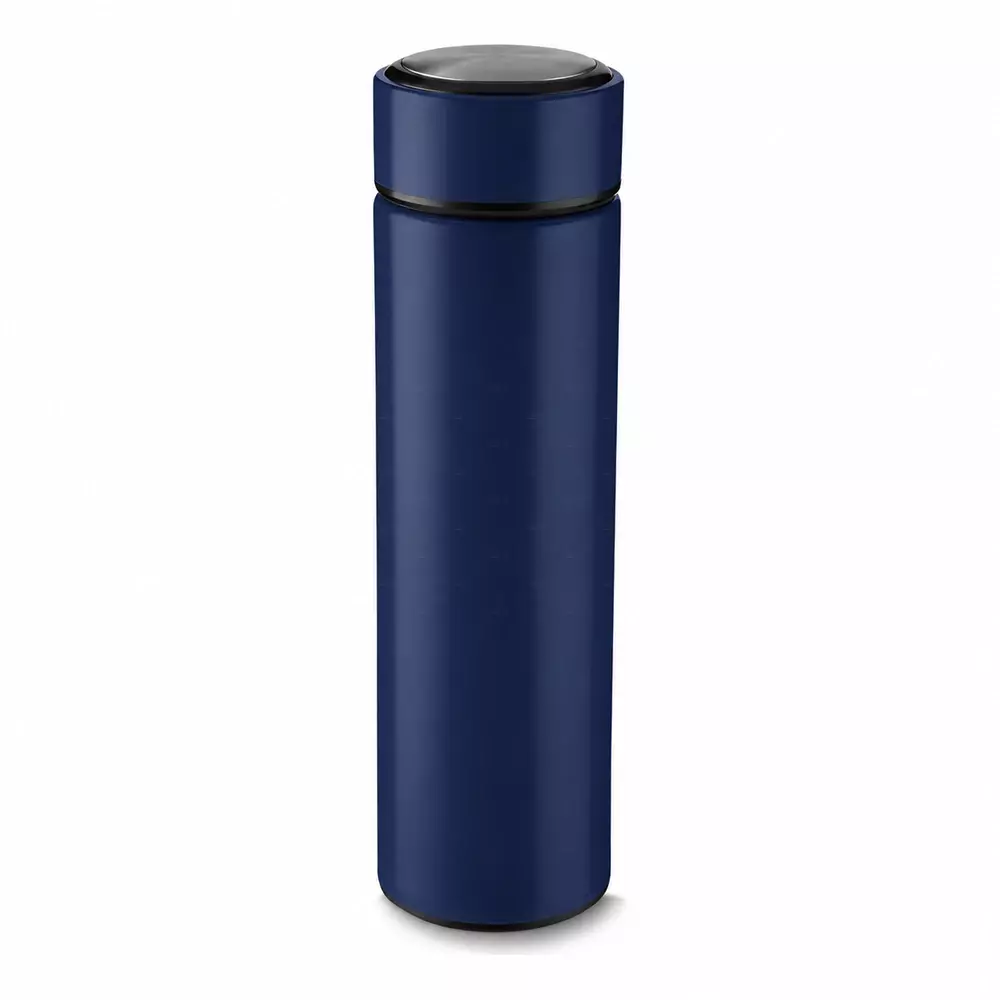 Garrafa Térmica Inox 500ml com Infusor Personalizada 