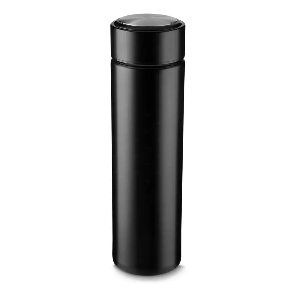Garrafa Térmica Inox 500ml com Infusor Personalizada 