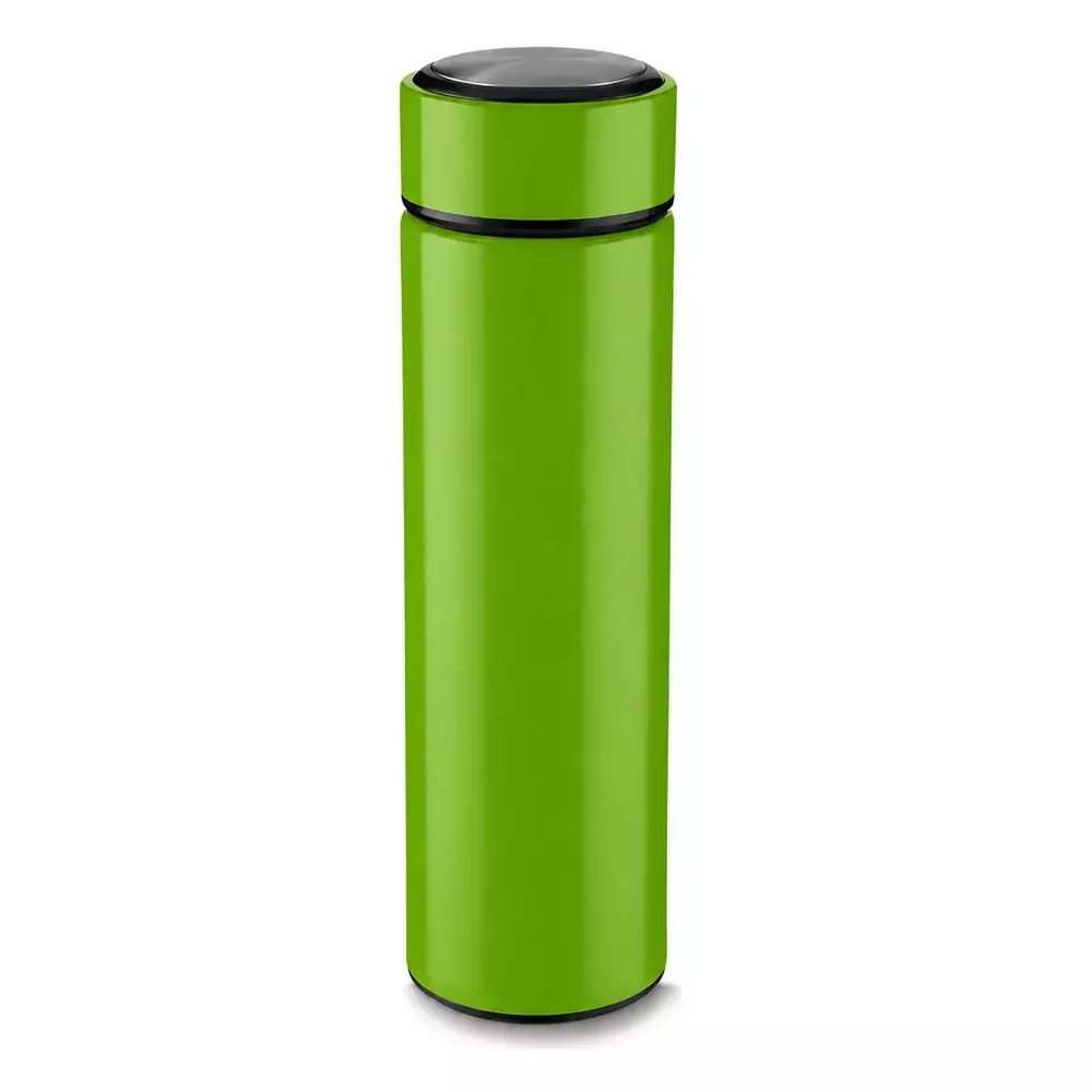 Garrafa Térmica Inox 500ml com Infusor Personalizada 