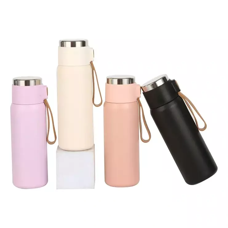 Garrafa Térmica 600ml Personalizada 