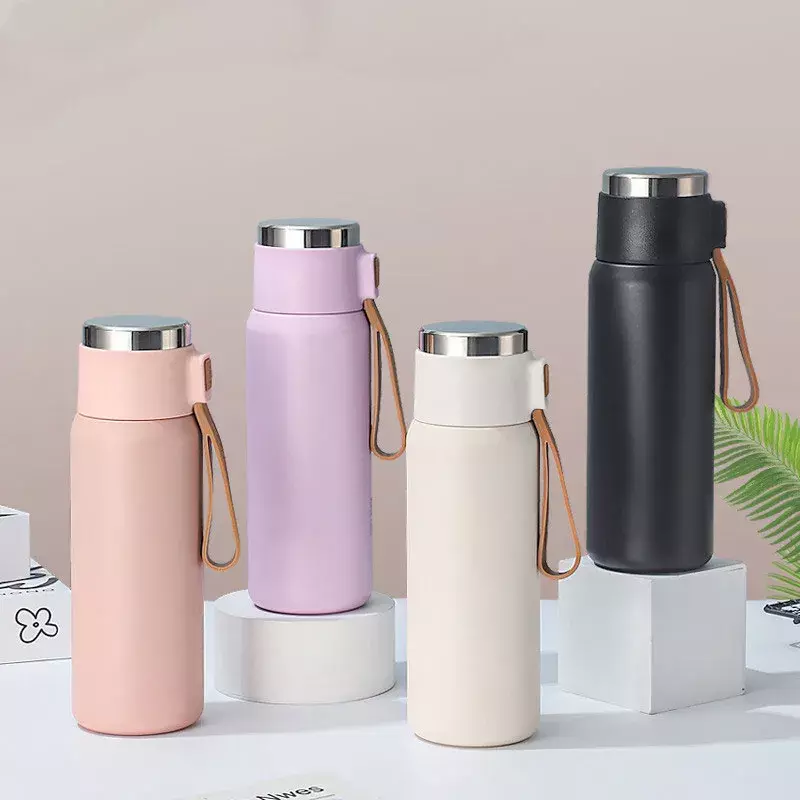 Garrafa Térmica 600ml Personalizada 