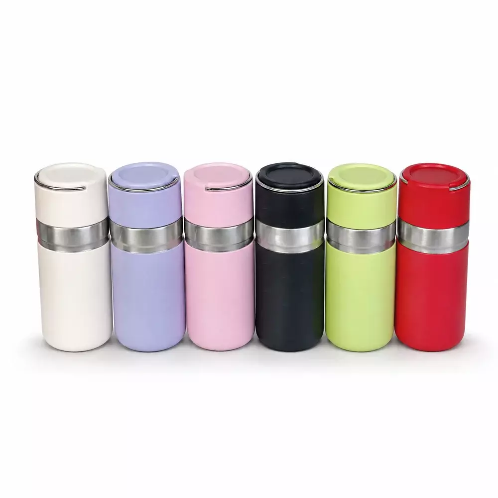 Garrafa Térmica 550ml Personalizada 