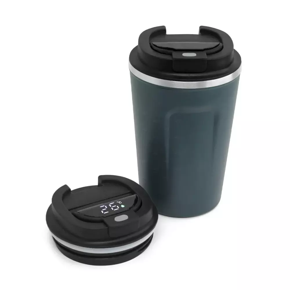Copo Térmico 510ml com Visor LED Personalizado 