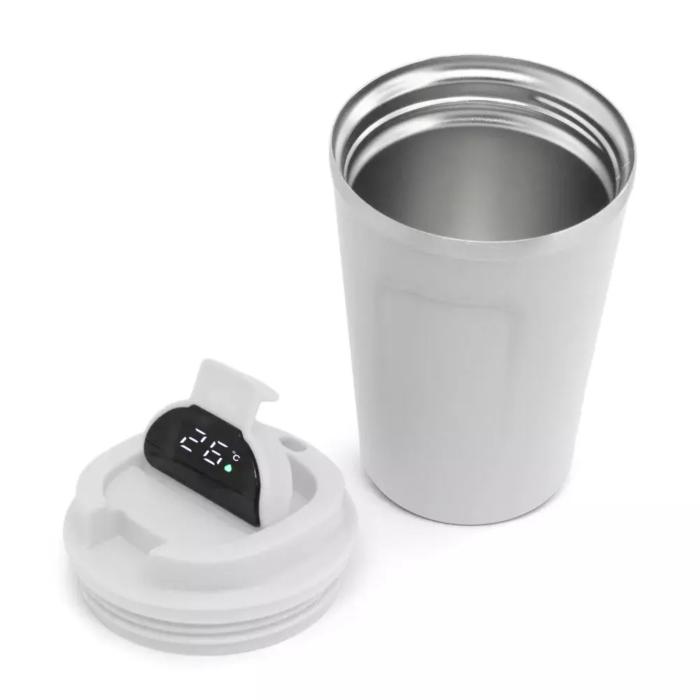 Copo Térmico 510ml com Visor LED Personalizado 