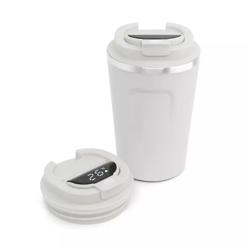 Copo Térmico 510ml com Visor LED Personalizado 