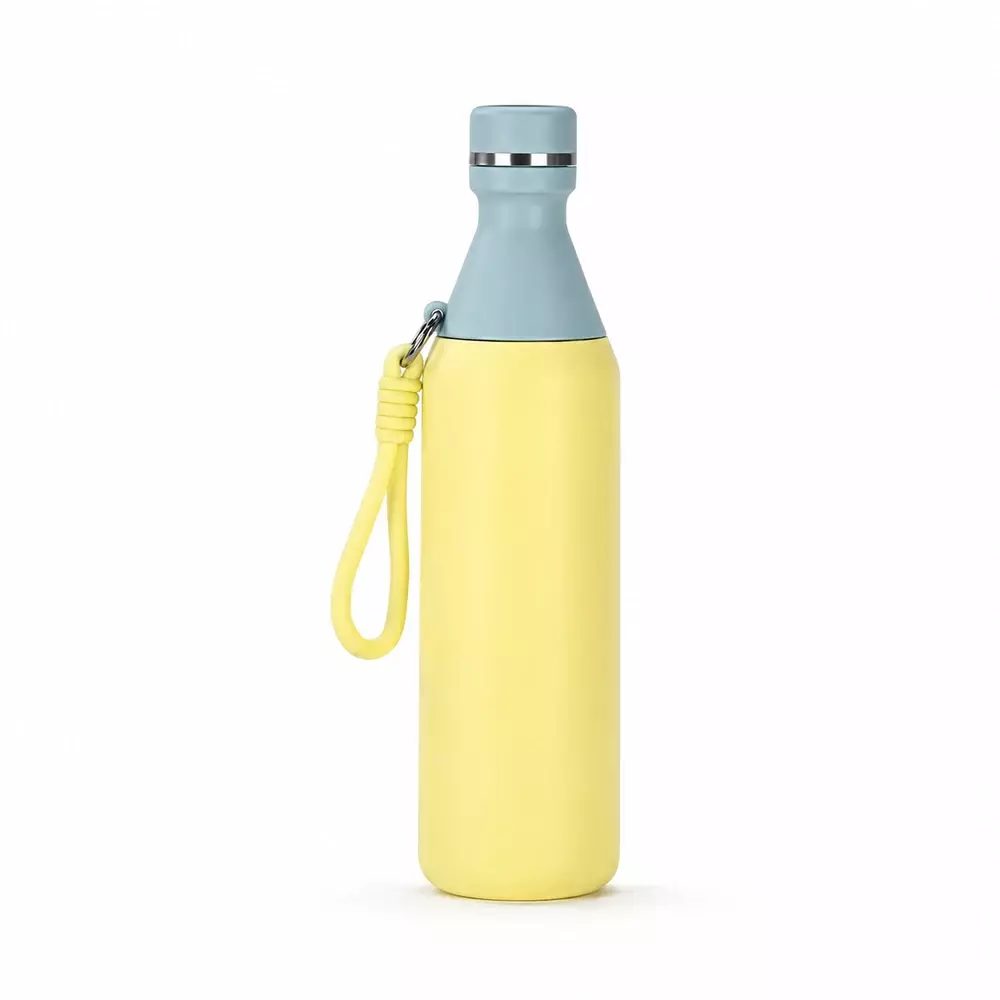 Garrafa Térmica 500ml Longneck Personalizada 