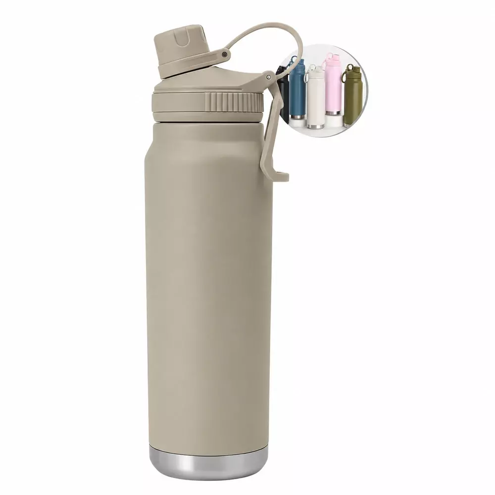 Garrafa Térmica 800ml Personalizada com Logo 