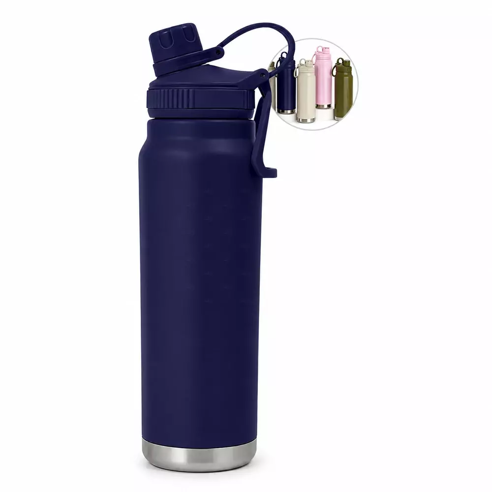 Garrafa Térmica 800ml Personalizada com Logo 
